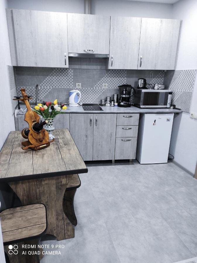 شقة تبليسي  في Family Apartament المظهر الخارجي الصورة