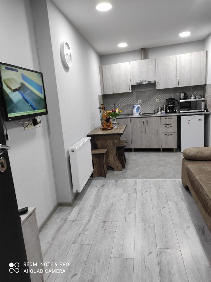 شقة تبليسي  في Family Apartament المظهر الخارجي الصورة