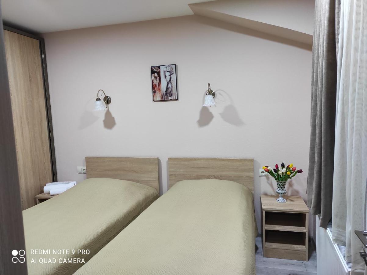 شقة تبليسي  في Family Apartament المظهر الخارجي الصورة