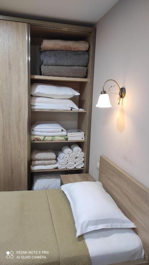 شقة تبليسي  في Family Apartament المظهر الخارجي الصورة
