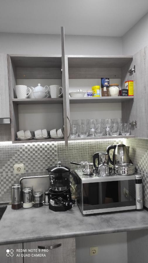 شقة تبليسي  في Family Apartament المظهر الخارجي الصورة