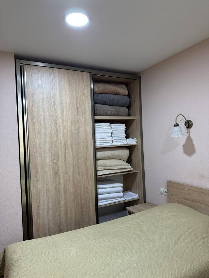 شقة تبليسي  في Family Apartament المظهر الخارجي الصورة