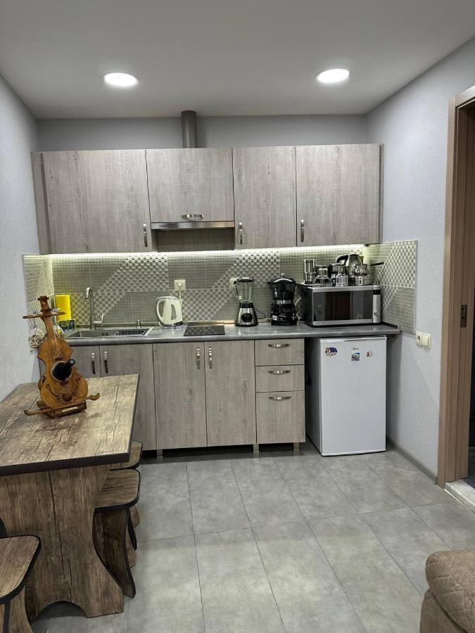 شقة تبليسي  في Family Apartament المظهر الخارجي الصورة
