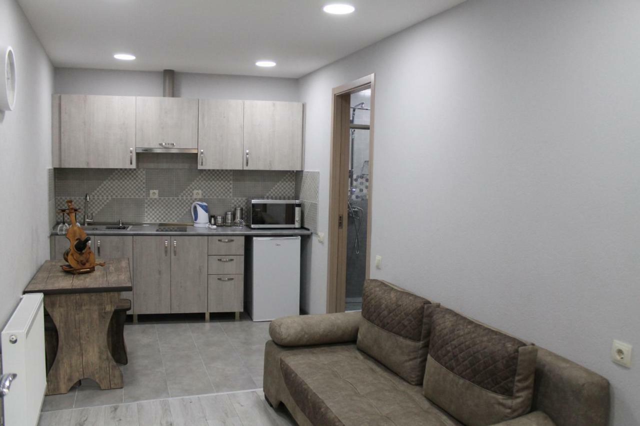شقة تبليسي  في Family Apartament المظهر الخارجي الصورة